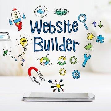 duda website builder mobile smartphone